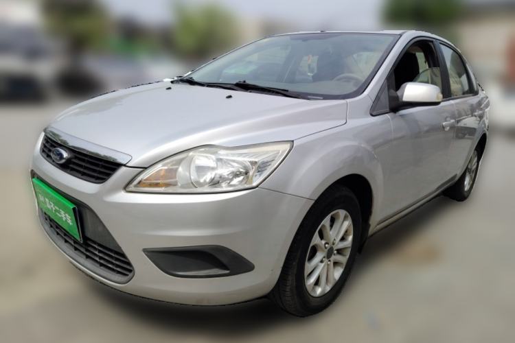 Used Ford Focus 2011 Sedan 1.8L Manual Classic Model
