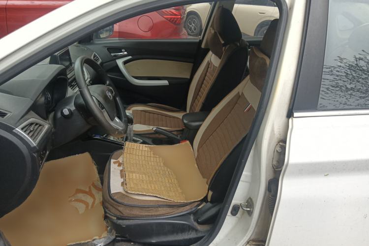 Used CHANGAN Alsvin V7 2015 1.6L Manual Enjoyment Model China V Standard Left Front Seat