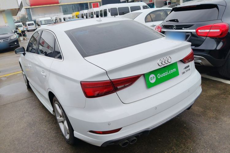 Used Audi A3 2018 30th Anniversary Edition Limousine 35 TFSI Fashion Model