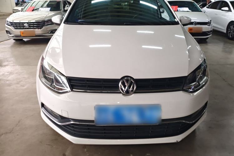 Used Volkswagen Polo 2014 1.6L Automatic Comfort Edition Front