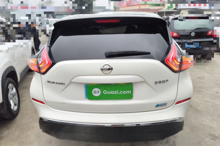 Used Nissan Murano 2021 2.5L XE Two-Wheel Drive Elite Edition Exterior 4
