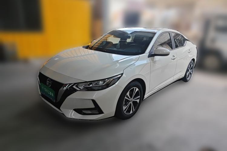 Used Nissan Sylphy 2022 1.6L XL CVT Enjoyment Edition
