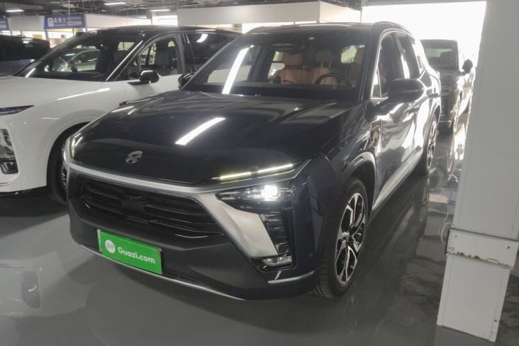 Used Nio ES8 2020 580 km Range Signature Edition Six-Seater Version