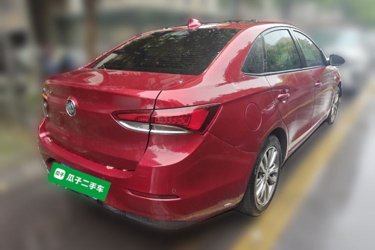 Used Buick GT 2019 18T Automatic Connected Elite Model China VI Standard
