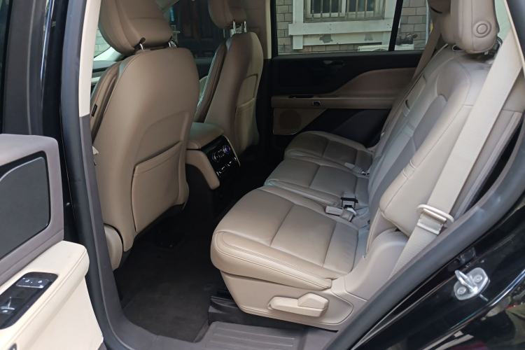 Used Lincoln Aviator 2020 3.0T V6 Two-Wheel Drive Zunyue Edition