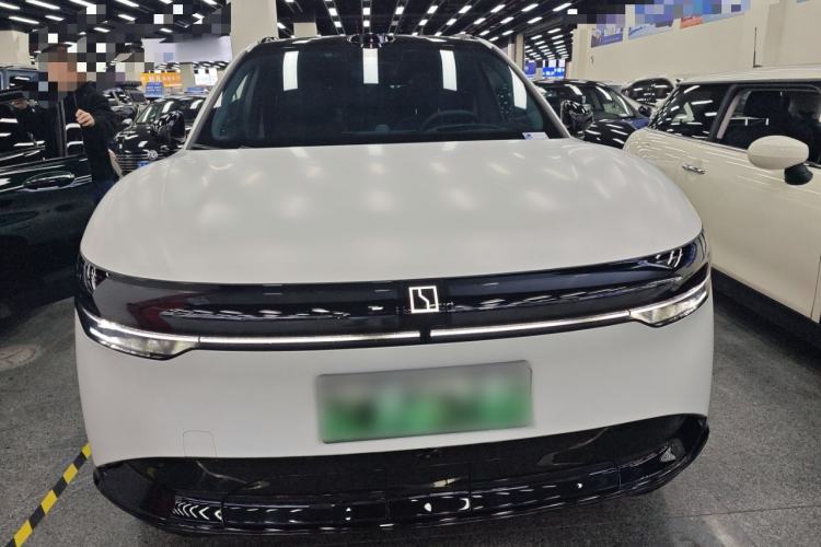 Used Zeekr 7X 2025 75 kWh Rear-Wheel Drive Intelligent Driving Version