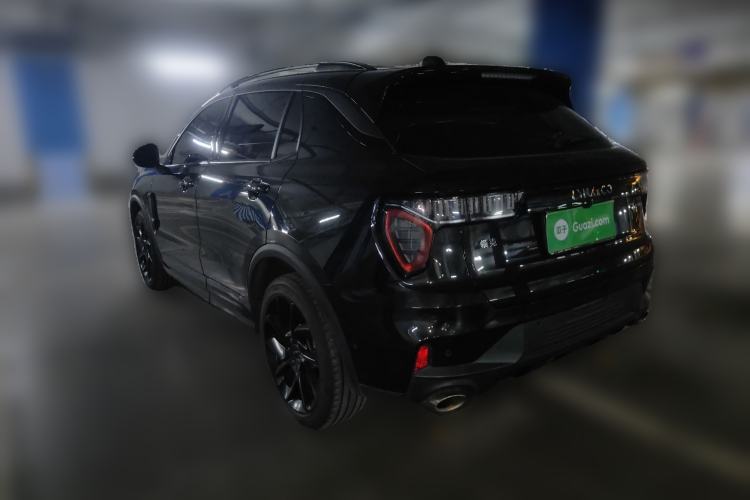 Used Lynk & Co 01 2021 2.0TD Four-Wheel Drive Dark Night Edition
