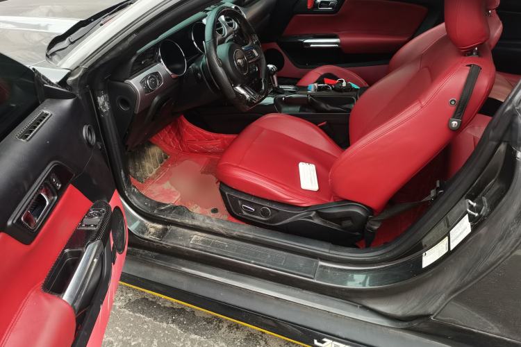 Used Ford Mustang 2017 2.3T Performance Edition