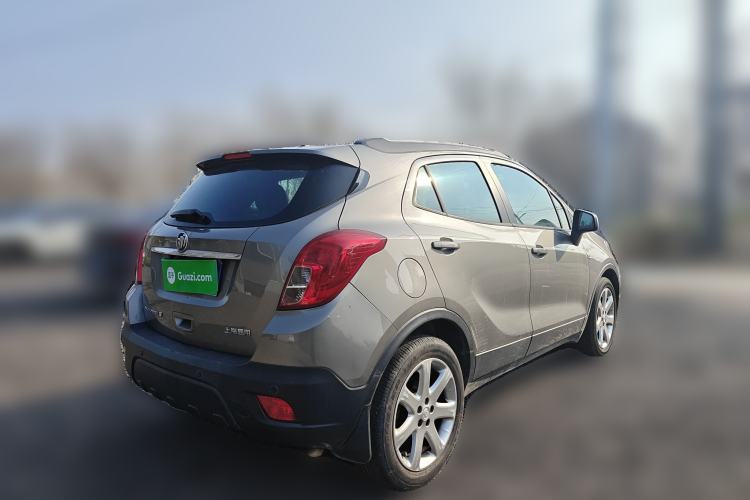 Used Buick Encore 2014 1.4T Automatic Two-Wheel Drive Urban Elite Model
