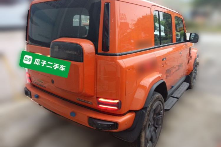 Used iCAR V23 2026 Model V23S 501 Four-Wheel Drive Peak Performance Edition