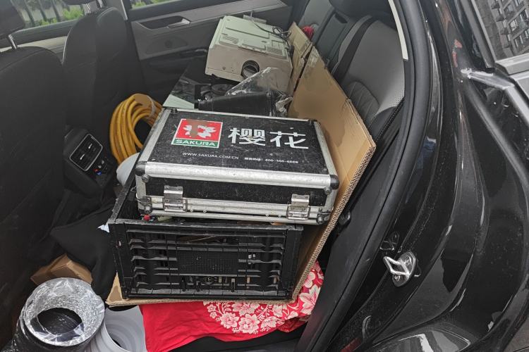 Used Volkswagen Tavendor 2024 380TSI All-Wheel-Drive R-Line Cruise Premium Edition
