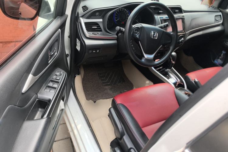 Used Honda Crider 2016 1.8L CVT Luxury Edition