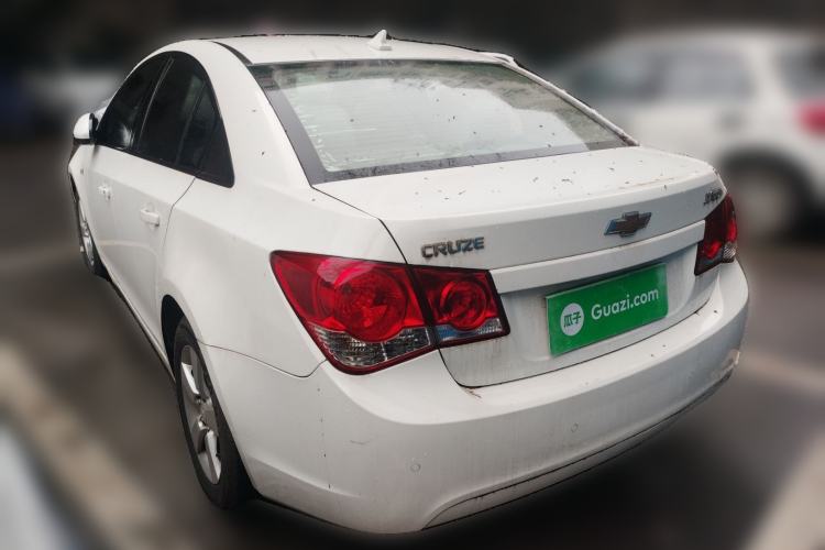 Used Chevrolet Cruze 2013 1.6L SE AT