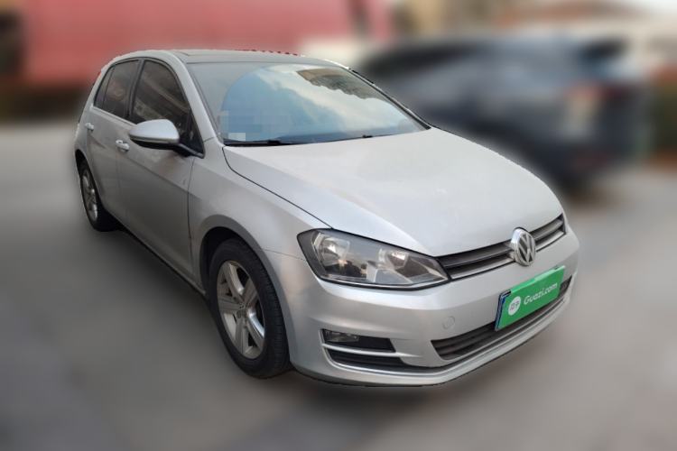 Used Volkswagen Golf 2015 1.4TSI Automatic Comfort Model
