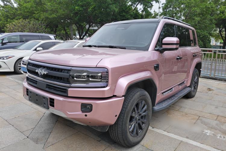 Used Formula Leopard 5 2025 TianShen Intelligent Driving Ultra Edition