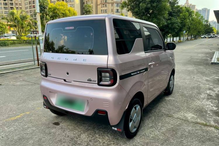 Used Geely Galaxy Panda 2023 Panda Mini 200km Endurance Bear