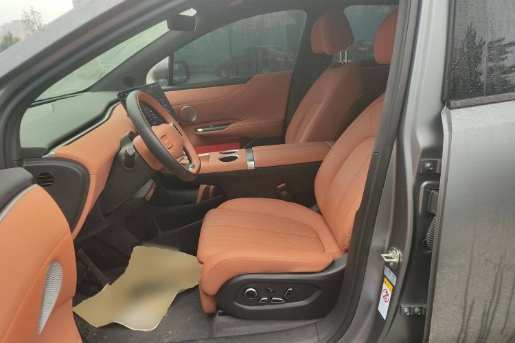 Used Qiyuan E07 2025 All-Electric 4x4 90kWh Ultra High-Performance Edition