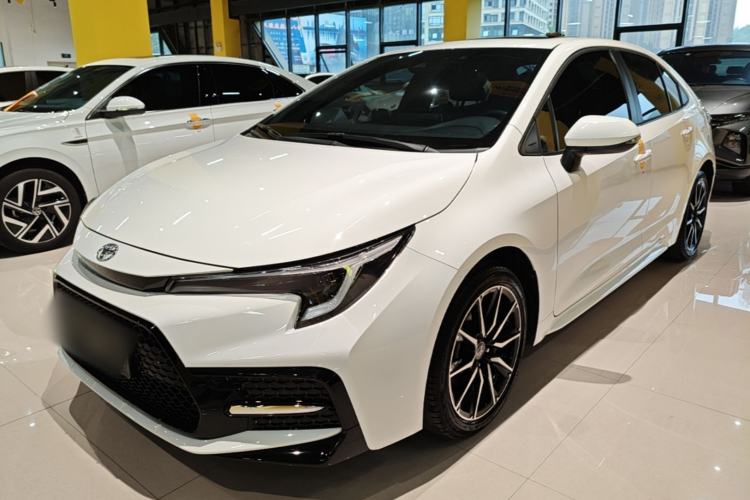 Used Toyota Levin 2023 185T CVT Sport Edition