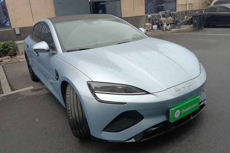 Used BYD Seal 2023 Champion Edition 700km Performance Version