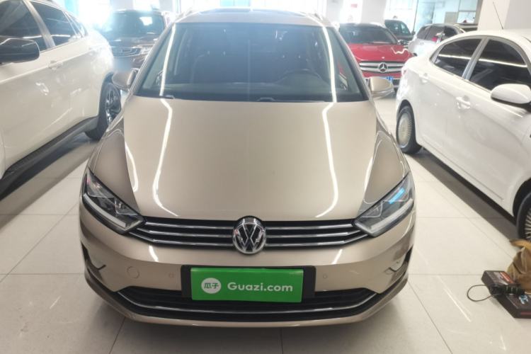 Used Volkswagen Golf Sportsvan 2018 230TSI Automatic Luxury Model