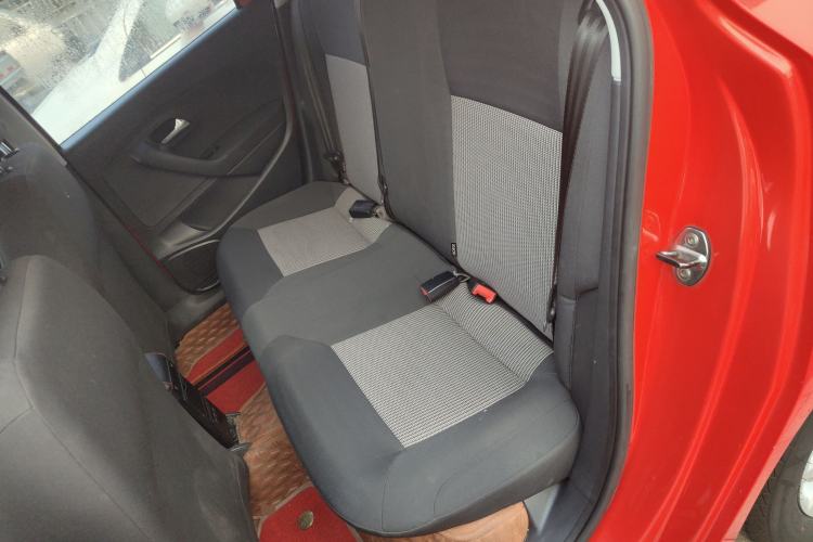 Used Volkswagen Polo 2018 1.5L Automatic Advanced Driving Model