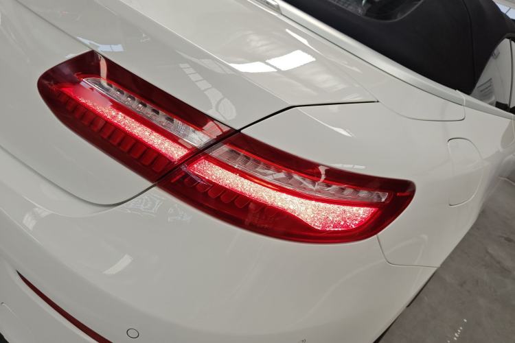 Used Mercedes-Benz E-Class 2020 E 260 Convertible Coupe