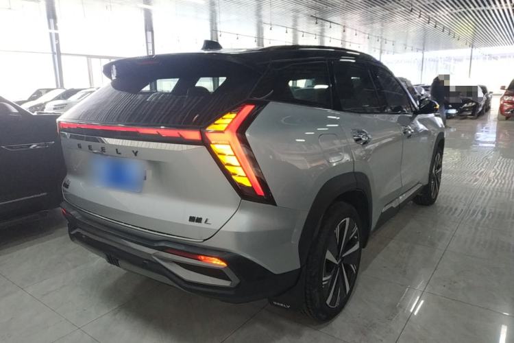 Used Geely Auto FX11 2023 1.5TD DCT Luxury Version
