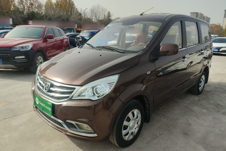 Used BAIC Weiwang M30 2015 1.5L Basic Version DAM15