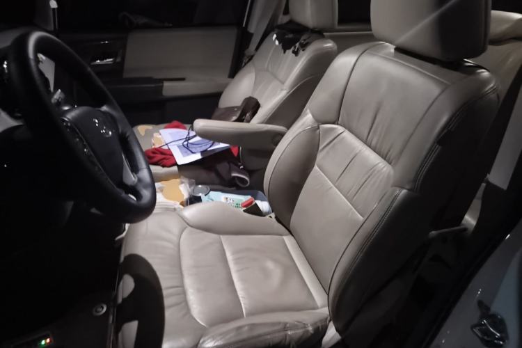 Used Honda Odyssey 2017 2.4L Luxury Edition