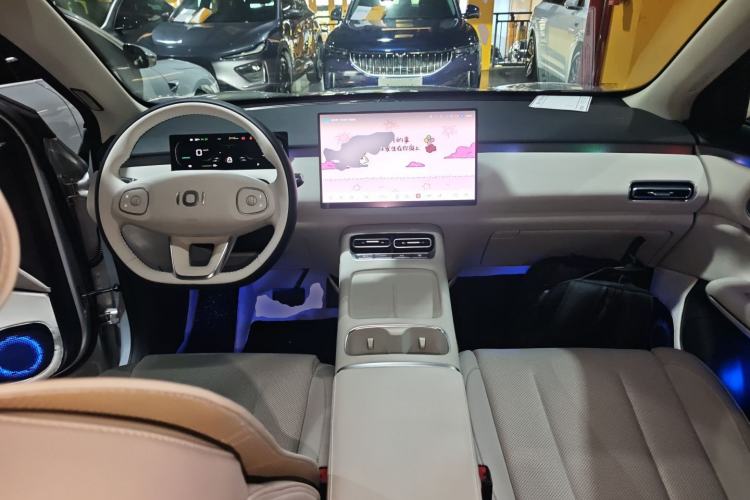 Used Qiyuan Q05 2026 Model 506 Max
