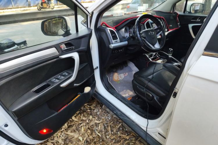 Used JAC Group Refine S3 2016 1.5L Manual Luxury Smart Version