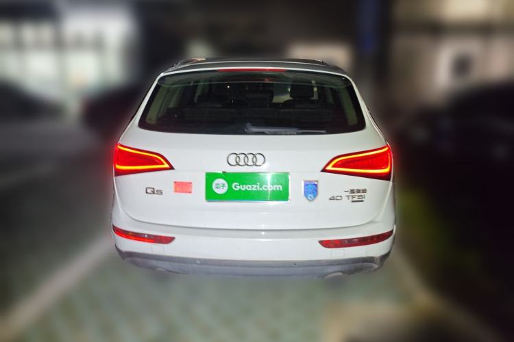 Used Audi Q5 2015 40 TFSI Trendy Edition