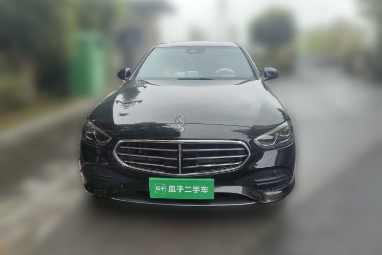 Used Mercedes-Benz C-Class 2022 C 260 L Front