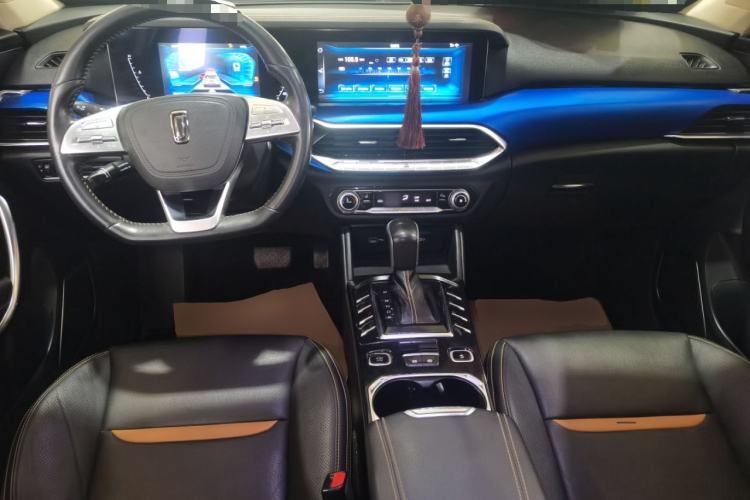 Used Bestune T77 2019 230 TID Automatic Luxury Version National V