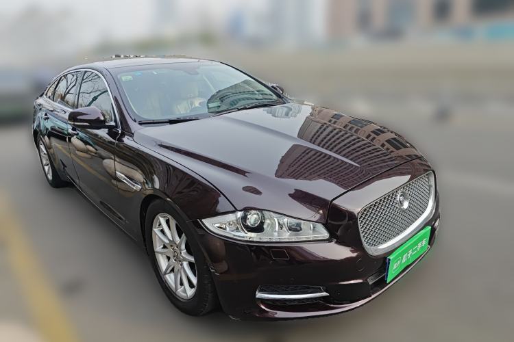 Used Jaguar XJ 2013 XJL 3.0 SC Panoramic Business Edition
