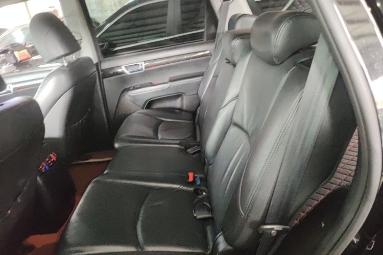 Used Kia Borrego 2015 3.8L Luxury Edition China IV
