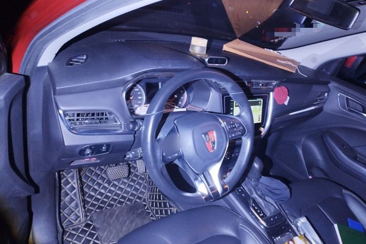 Used Roewe RX3 2018 1.6L CVT Internet Smart Edition