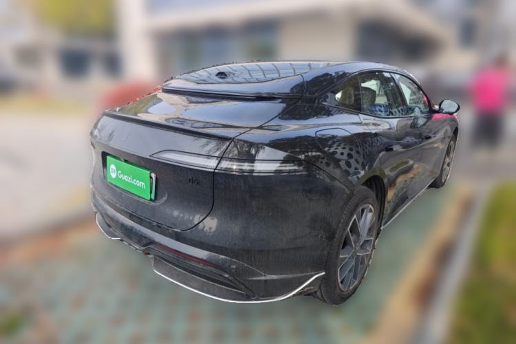 Used Avatr 06 2025 Max Extended-Range Edition
