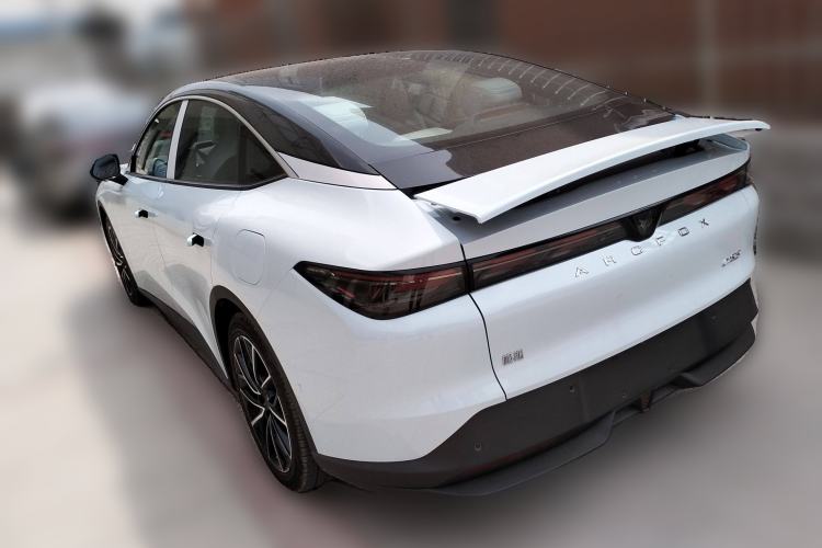 Used ARCFOX Alpha S5 2025 560MAX 185kW