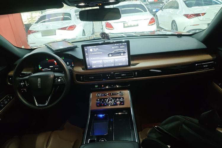 Used Lincoln Aviator 2020 3.0T V6 Four-Wheel Drive Zunya Edition