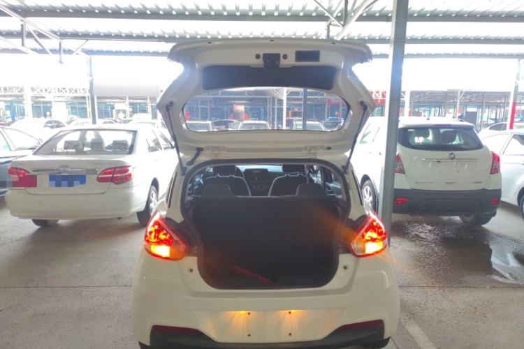 Used Baojun 310 2020 1.2L Manual Value Edition
