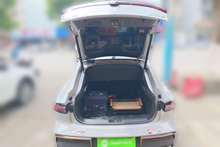 Used Changan UNI-V 2022 1.5T Sport Edition
