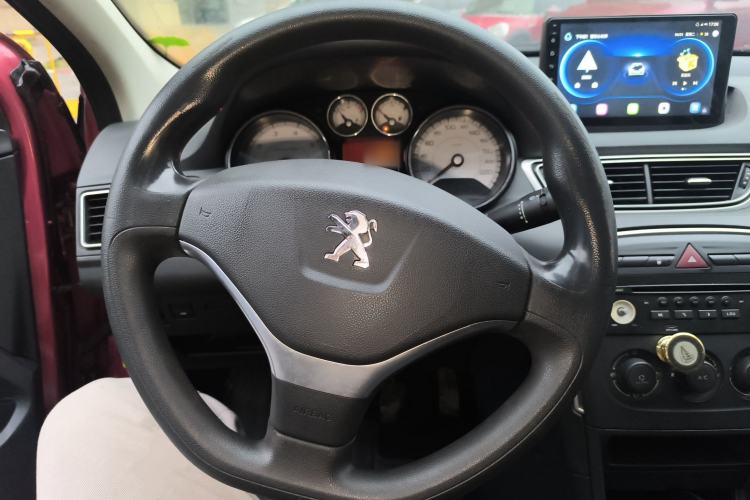 Used Peugeot 308 2014 Enjoy Edition Classic 1.6L Manual YouShang Model