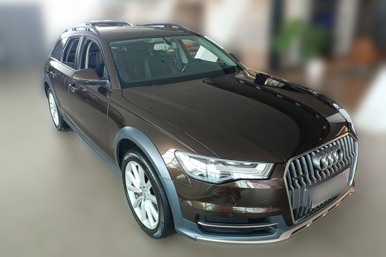 Used Audi A6 2018 3.0T allroad quattro
