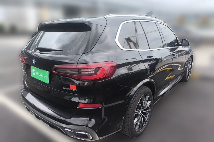 Used BMW X5 2019 xDrive40i M Sport Package

