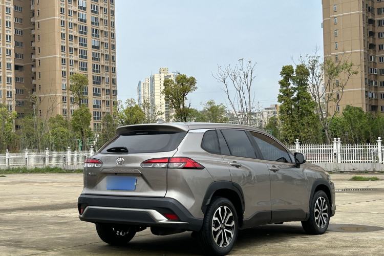 Used Toyota FRONTLANDER 2023 2.0L CVT Luxury Edition Exterior 3