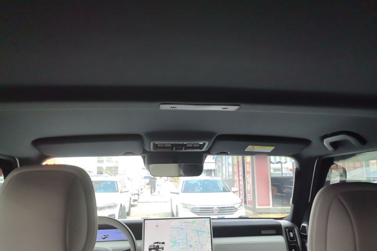 Used iCAR V23 2025 401 Two-Wheel Drive Intelligent Driving Version