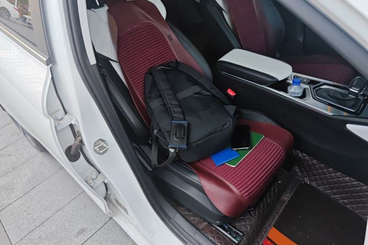 Used Geely Auto Emgrand L 2022 1.4T CVT Flagship Edition Right Front Seat