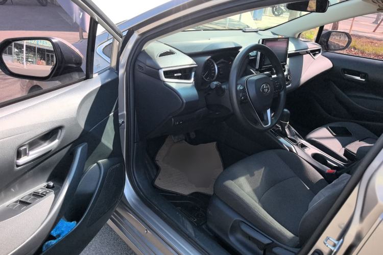 Used Toyota Corolla 2019 1.2T S-CVT GL-i Elite Edition