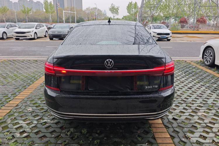 Used Volkswagen Passat 2023 Revised 330TSI Elite Edition